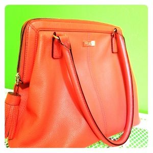 Authentic Kate Spade-Shoulder bag